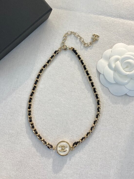 CHANEL Jewelry - Chanel Necklace